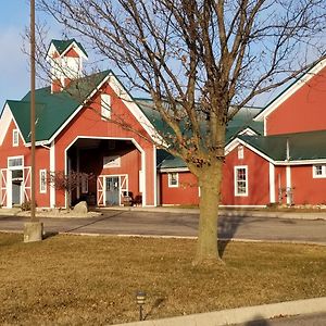 Countryside Inn Nappanee Exterior photo