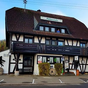 Gasthaus Muhlenstube Hotel Lauterbach  Exterior photo