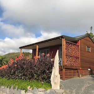 Piha Tiny House Villa Exterior photo