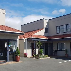 Palm Court Motel Otorohanga Exterior photo