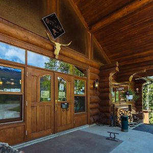 Terracana Ranch Resort Tete Jaune Cache Exterior photo