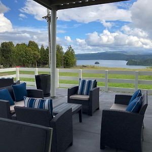 Lakefront Holiday Home Rotorua Exterior photo