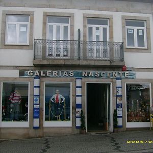 Alojamento Galerias Nascentes Hotel Alijo Exterior photo