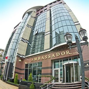 Ambassador Hotel Baku Exterior photo