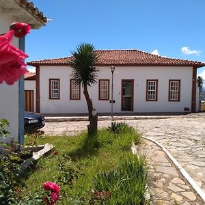 Hospedagem Solar Do Rosario Hotel Diamantina Exterior photo