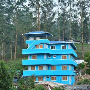 Stayapart Goodluck Homestay Valparai Exterior photo