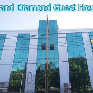 Grand Diamond Guest House Yangon Exterior photo