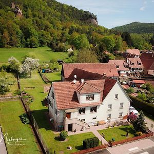 Chambre D'Hotes Petit Arnsbourg Obersteinbach Exterior photo