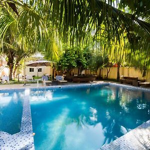 Antonio Garden Hotel Zanzibar Exterior photo