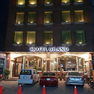 Hotel Grand Faisalabad Exterior photo