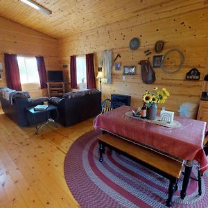 Ranch Mountain Cabin, Stunning! Bbq, Campfire, Hiking Villa Monticello Exterior photo