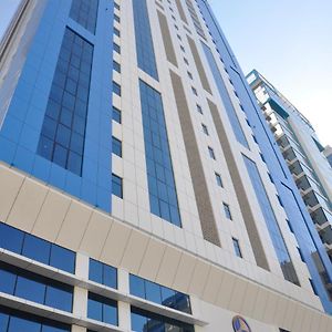 Gulf Executive Hotel & Residence Juffair Manama Exterior photo