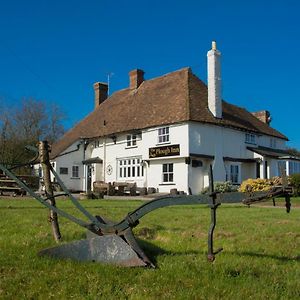 The Plough Inn Stalisfield Exterior photo