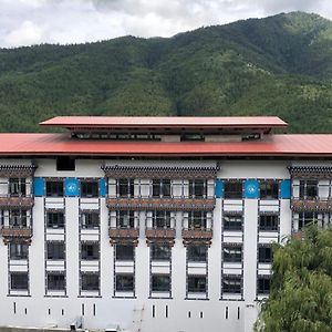 Dusitd2 Yarkay Thimphu Hotel Exterior photo