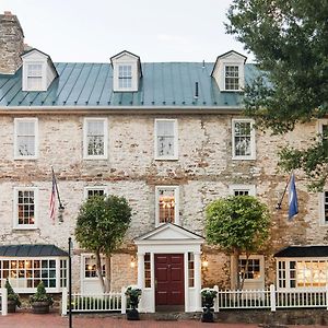 The Red Fox Inn & Tavern Middleburg Exterior photo