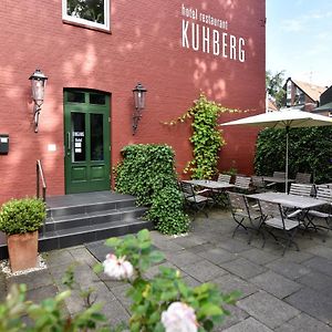 Hotel Kuhberg Hamburg Exterior photo