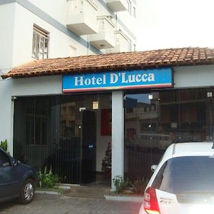 Hotel D' Lucca Uba Exterior photo