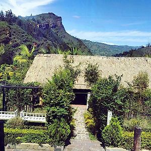 Hotel Campestre Mirador Calopala Macheta Exterior photo