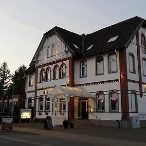 Bennetts Restaurant Und Hotel Wittingen Exterior photo