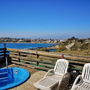 Cabanas Demaico Aparthotel Quintero Exterior photo