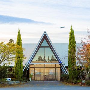 Rangiora Eco Holiday Park Fernside Exterior photo