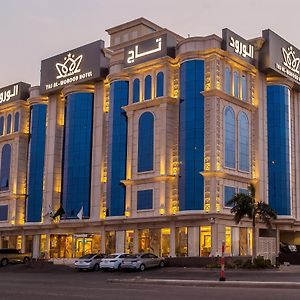 Taj Al Worood Hotel Jeddah Exterior photo