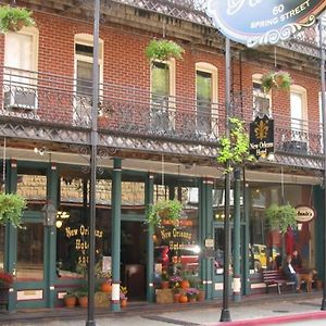 New Orleans Hotel Eureka Springs Exterior photo