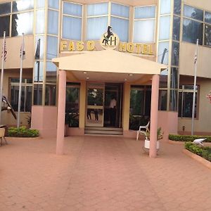 Faso Hotel Ouagadougou Exterior photo