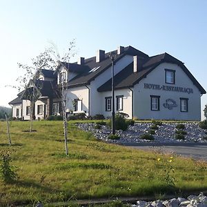 Hotel Weranda Lopuszno Jedle  Exterior photo