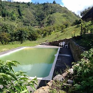 Termales Sironaspa Gama Exterior photo