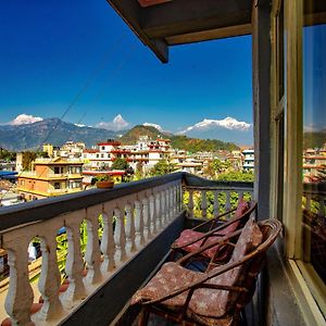 Hotel Grand Holiday Pokhara Exterior photo