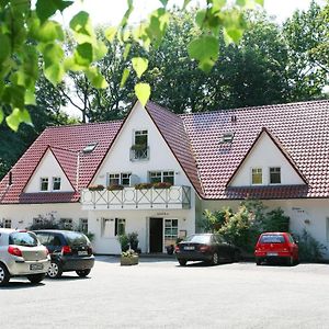 Kurhaus Devin Hotel Stralsund Exterior photo