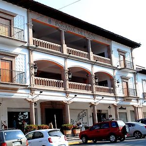 Hotel Posada Del Sol Apatzingan de la Constitucion Exterior photo