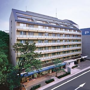 Hotel Garden Square Shizuoka Exterior photo