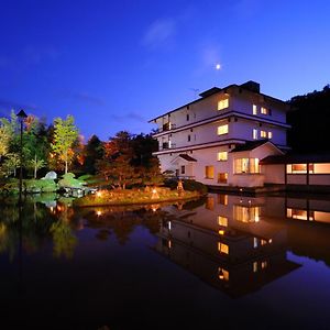 Onogawa Onsen Kajikaso Hotel Yonezawa Exterior photo