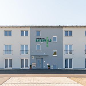 Boardinghaus Bayerwaldpark Aparthotel Landshut Exterior photo