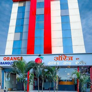 Hotel Orange Inn Navi Mumbai Exterior photo
