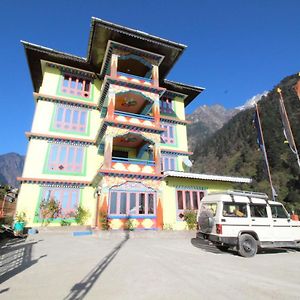 Delight Lachung Heritage Exterior photo
