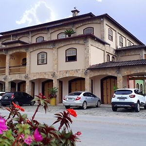 Arraial Da Lage Hospedaria Hotel Resende Costa Exterior photo