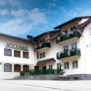 Hotel-Gasthof Beim Bockhiasl Neukirchen an der Vockla Exterior photo