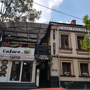 Casa Teilor Hotel Pitesti Exterior photo