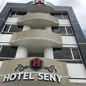 Hotel Seny Ambato Exterior photo