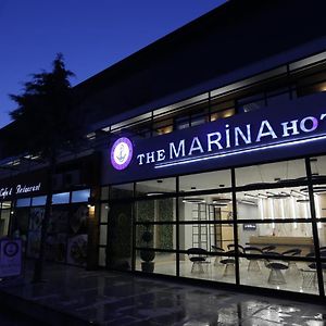 Burhaniye Marina Boutique Hotel Exterior photo