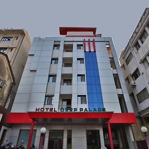 Oyo 22574 Hotel Deep Palace Jamnagar Exterior photo