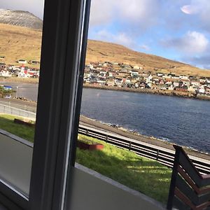 The Atlantic View Guest House, Sandavagur, Faroe Islands Exterior photo