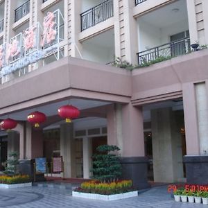 Jingdi Seaview Hotel Shenzhen Exterior photo
