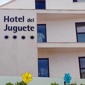 Hotel Del Juguete Ibi Exterior photo
