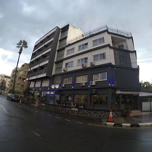 Asty Hotel Nicosia Exterior photo