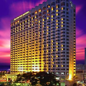 Diamond Hotel Philippines Manila Exterior photo