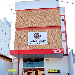 Hub Hotel Teresina Exterior photo